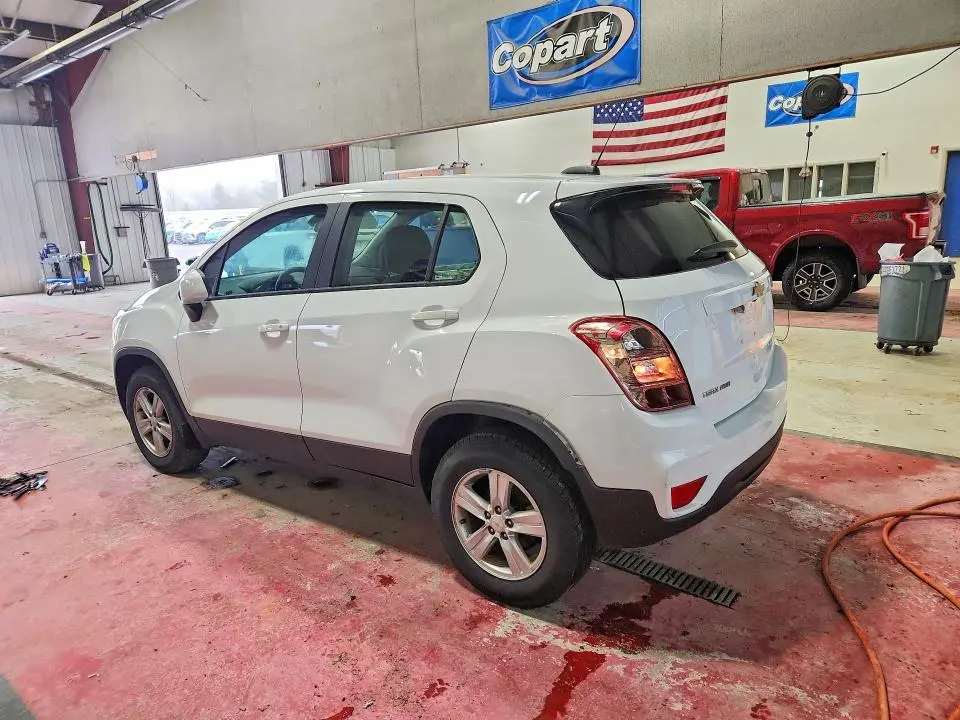 2020 CHEVROLET TRAX LS  