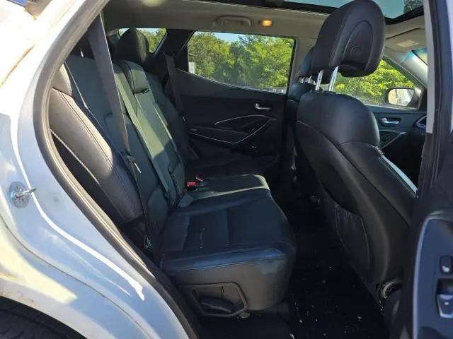 2013 HYUNDAI SANTA FE SPORT   