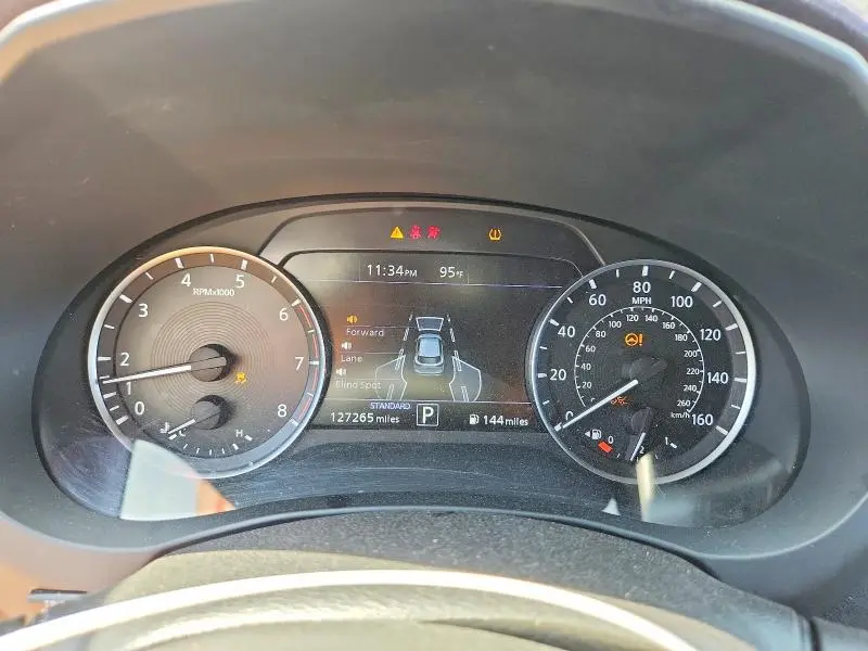 2019 INFINITI QX50 ESSENTIAL  