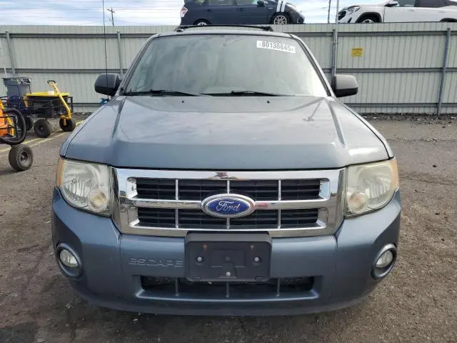 2011 FORD ESCAPE XLT  