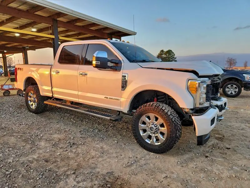 2017 FORD F250 SUPER DUTY  