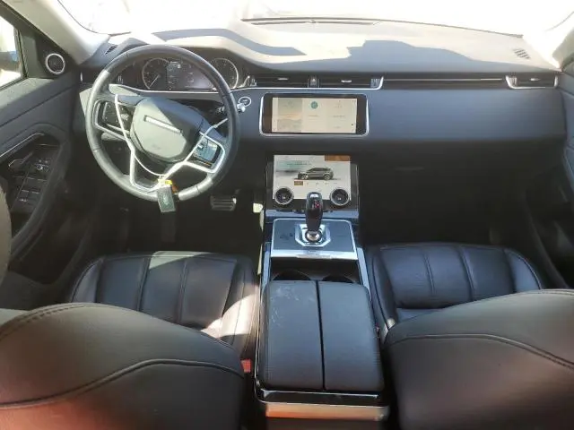 2022 LAND ROVER RANGE ROVER EVOQUE S  