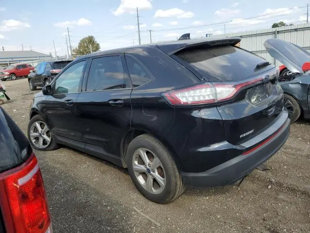 2016 FORD EDGE SE  