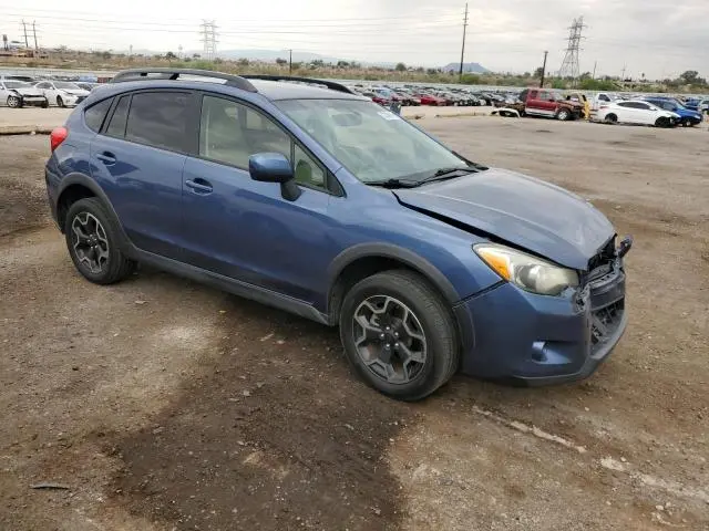 2013 SUBARU XV CROSSTREK 2.0 LIMITED  