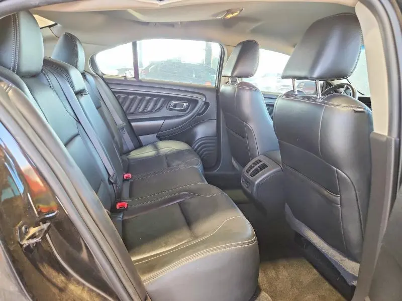 2012 FORD TAURUS SEL  