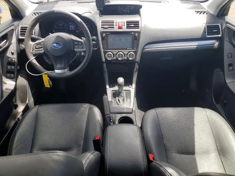 2016 SUBARU FORESTER 2.0XT TOURING  