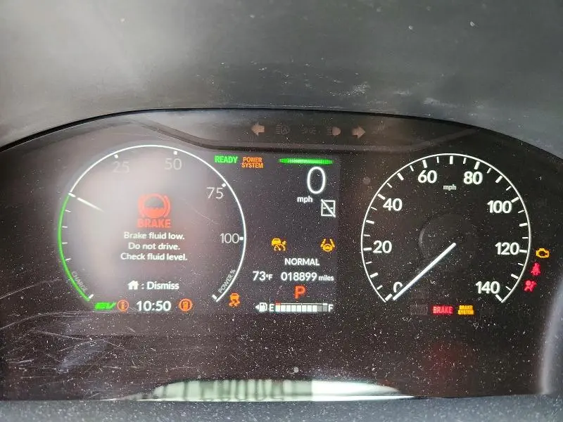 2025 HONDA CR-V SPORT  