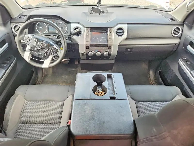 2016 TOYOTA TUNDRA SR  