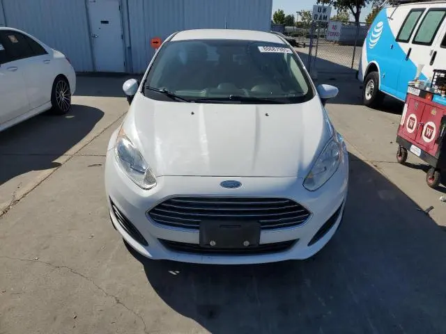2015 FORD FIESTA S  