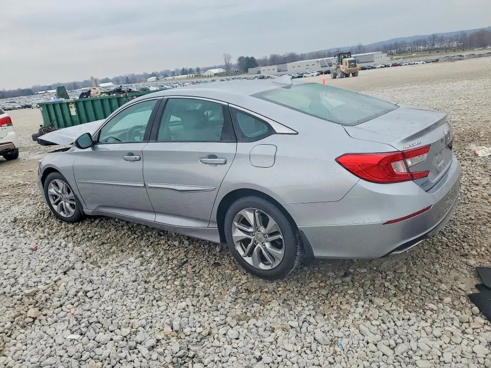 2018 HONDA ACCORD LX  