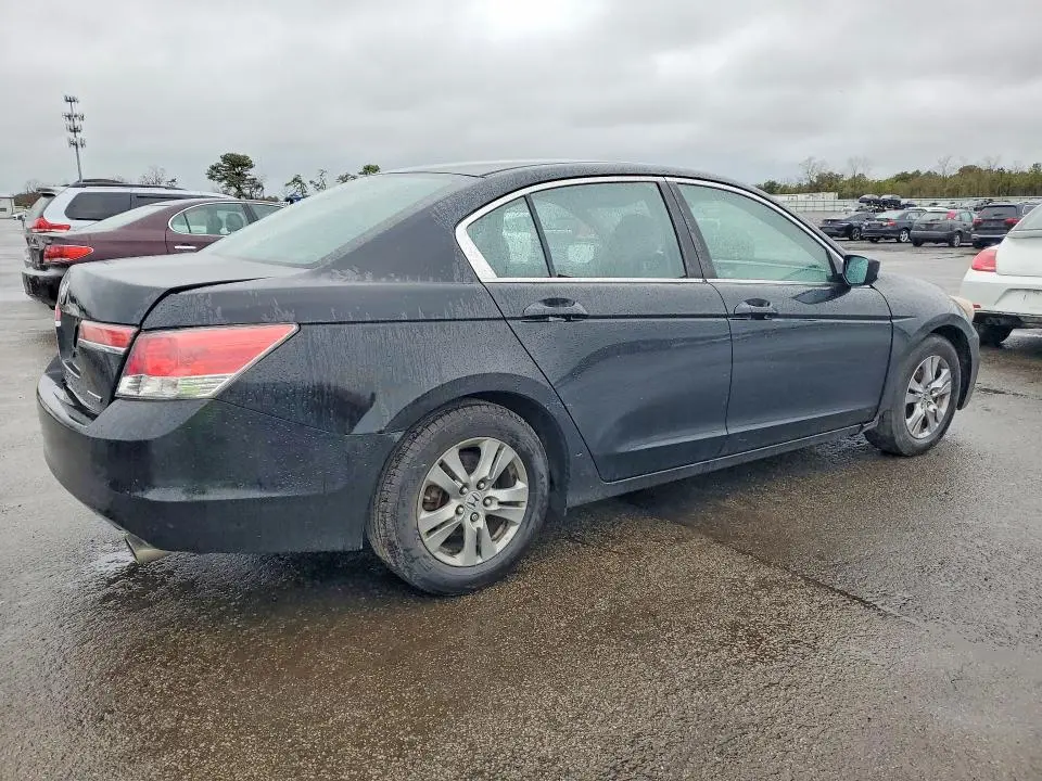 2012 HONDA ACCORD SE  