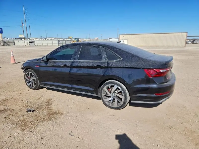 2021 VOLKSWAGEN JETTA GLI  