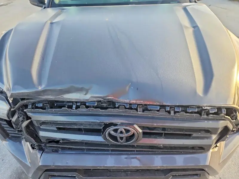 2024 TOYOTA TACOMA DOUBLE CAB  