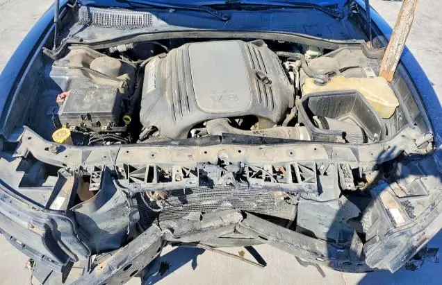 2016 DODGE CHARGER R/T  