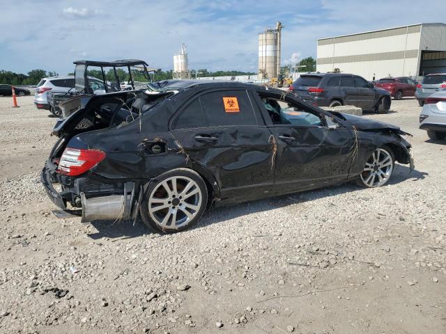 2014 MERCEDES-BENZ C 300 4MATIC