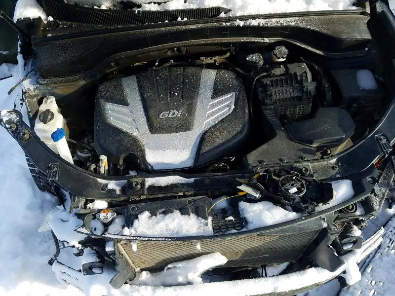 2014 KIA SORENTO   