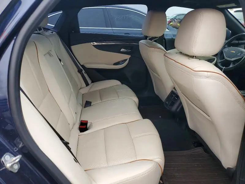 2018 CHEVROLET IMPALA PREMIER  