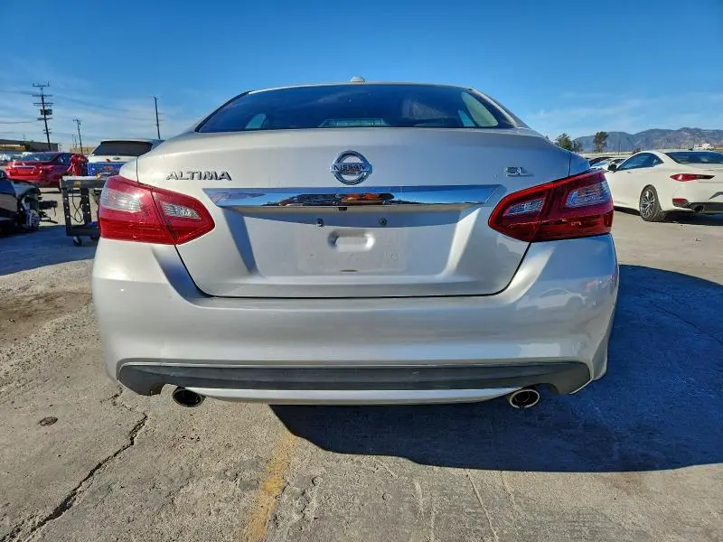 2018 NISSAN ALTIMA 2.5  