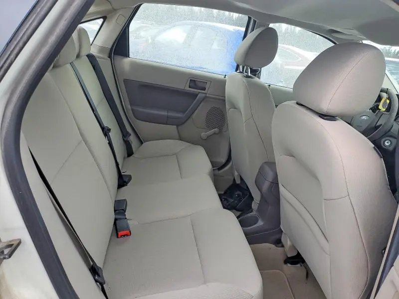 2011 FORD FOCUS S  