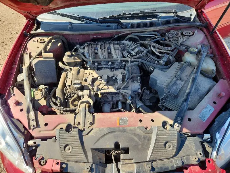 2012 CHEVROLET IMPALA LT  
