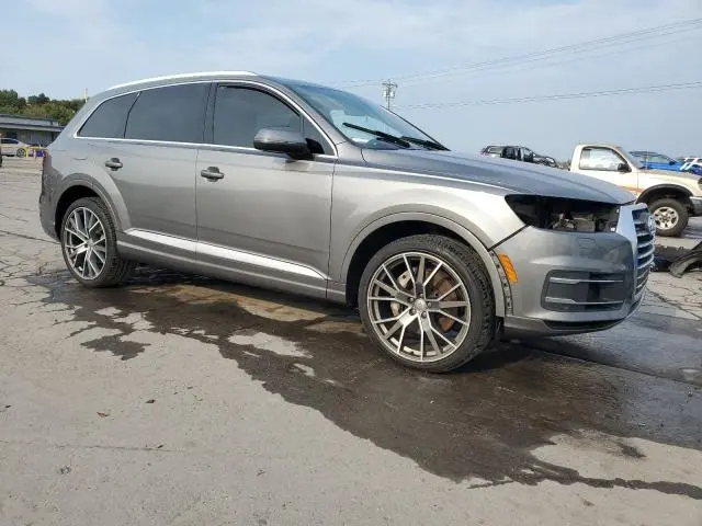 2017 AUDI Q7 PREMIUM PLUS  