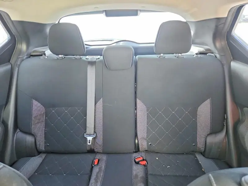2019 NISSAN KICKS S  