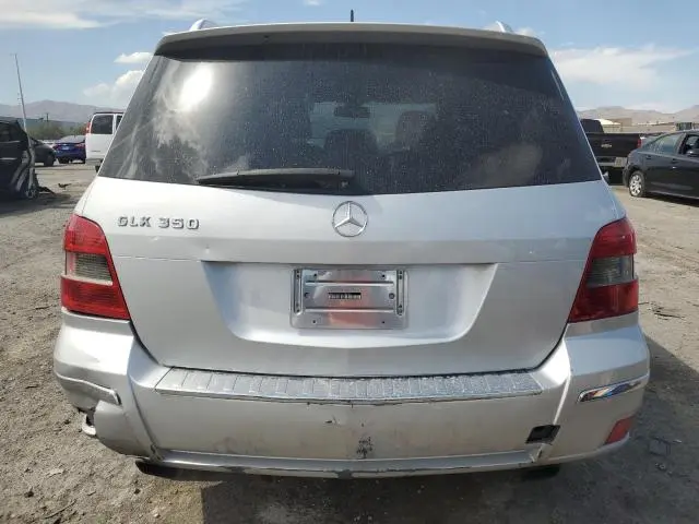 2010 MERCEDES-BENZ GLK 350  