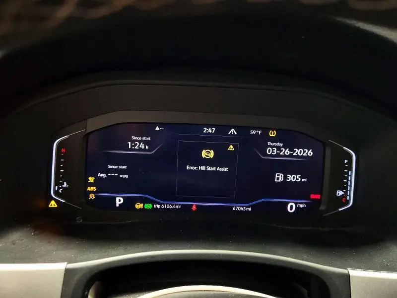 2023 VOLKSWAGEN ATLAS SE  
