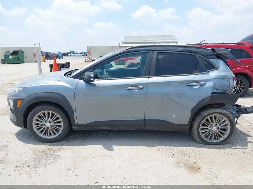 2019 HYUNDAI KONA SEL