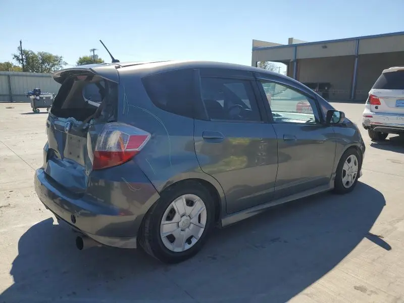 2013 HONDA FIT SPORT