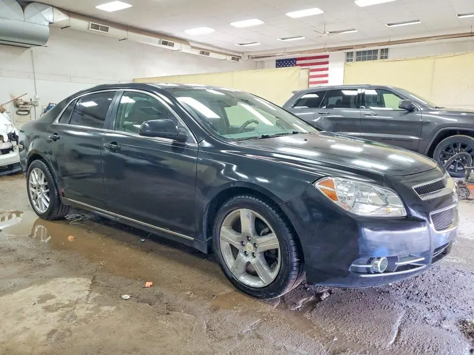 2011 CHEVROLET MALIBU 2LT  