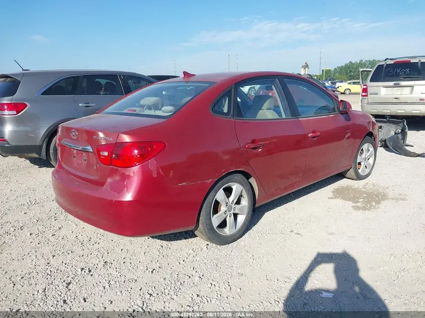 2010 HYUNDAI ELANTRA GLS