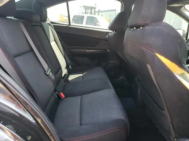 2018 SUBARU WRX PREMIUM  