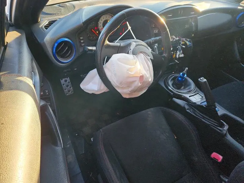 2013 TOYOTA SCION FR-S   