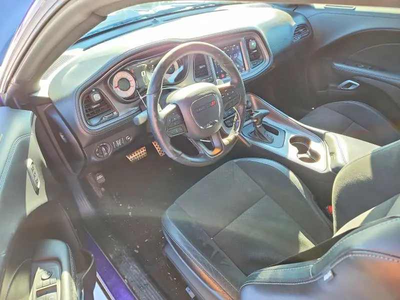 2023 DODGE CHALLENGER R  