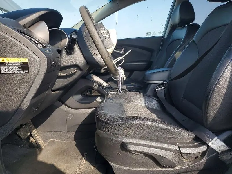 2013 HYUNDAI TUCSON GLS  