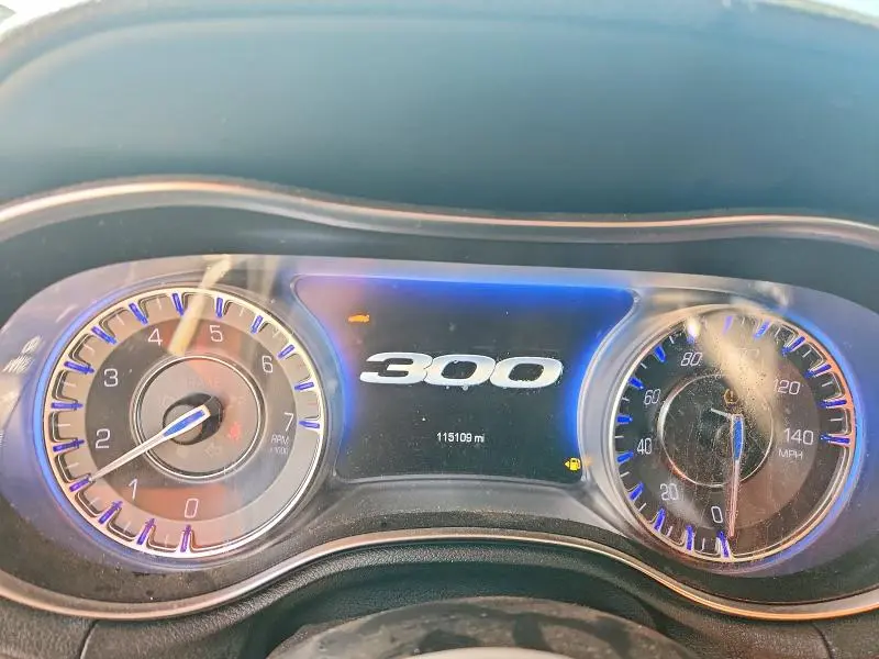 2018 CHRYSLER 300 LIMITED  