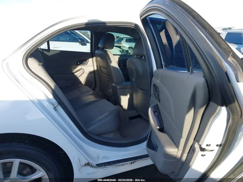 2015 CHEVROLET MALIBU 1LT