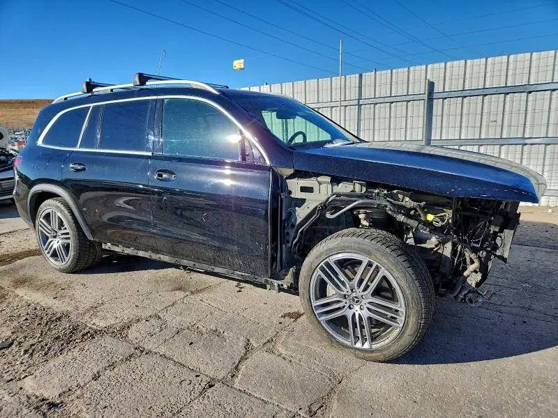 2021 MERCEDES-BENZ GLS 450 4MATIC  