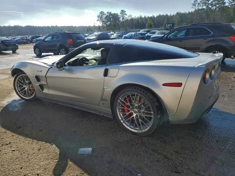 2012 CHEVROLET CORVETTE ZR-1  