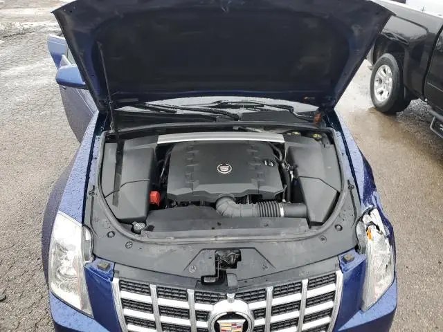 2013 CADILLAC CTS LUXURY COLLECTION  