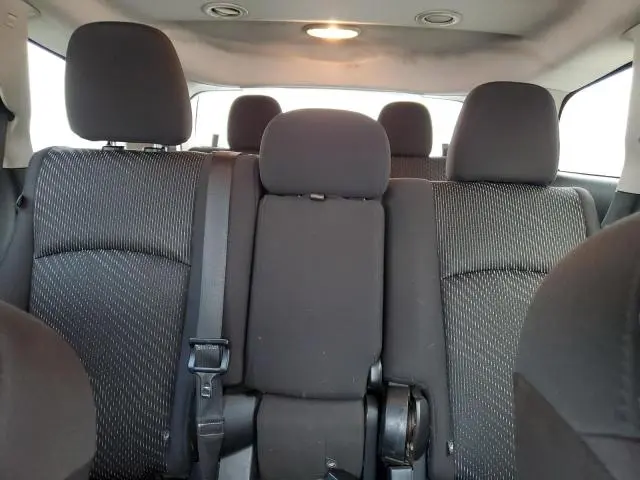 2013 DODGE JOURNEY SXT