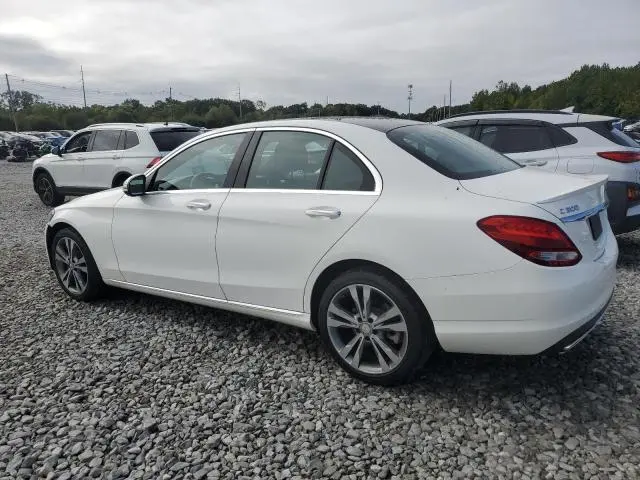 2018 MERCEDES-BENZ C 300 4MATIC  
