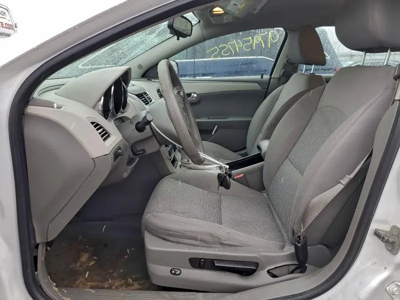 2012 CHEVROLET MALIBU LS  