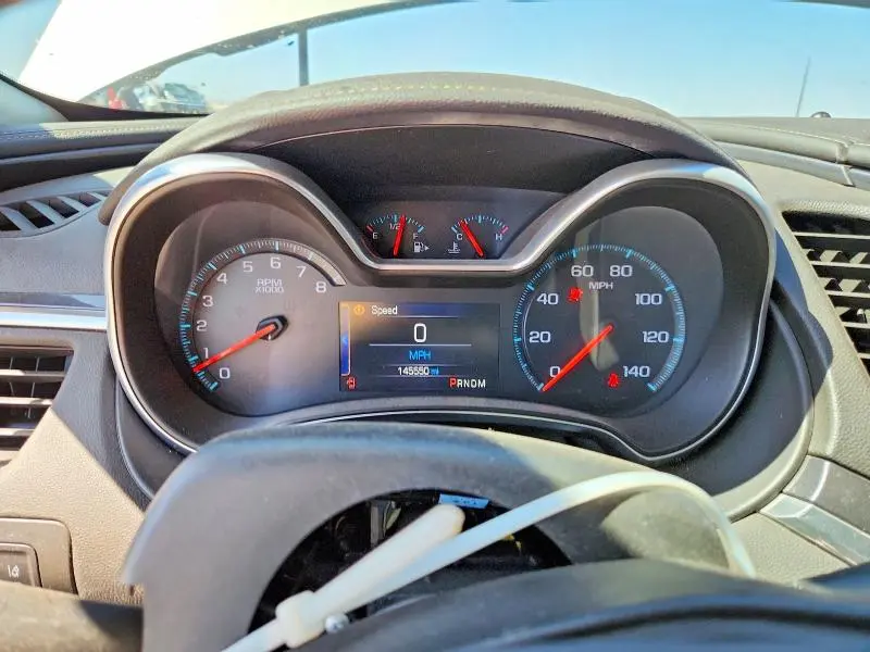 2014 CHEVROLET IMPALA LTZ  