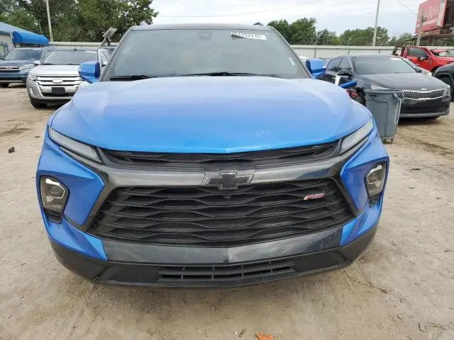 2024 CHEVROLET BLAZER RS