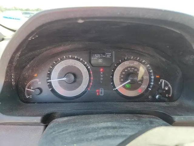 2015 HONDA ODYSSEY EXL  