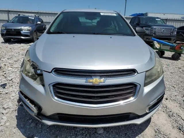 2016 CHEVROLET CRUZE LIMITED LS  