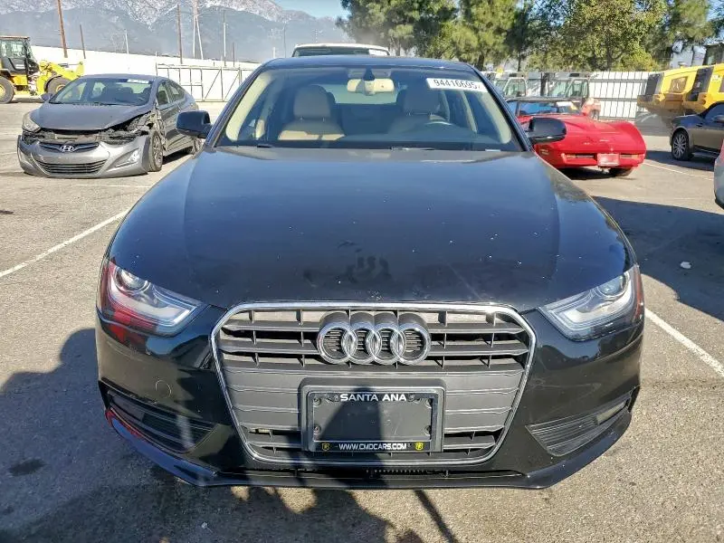 2013 AUDI A4 PREMIUM PLUS  