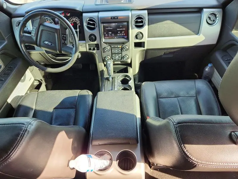 2013 FORD F150 SUPER CAB  